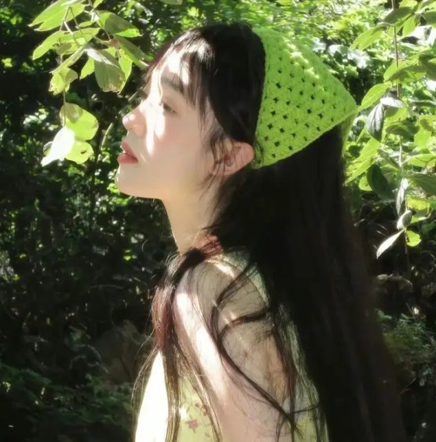 谷穗黄了